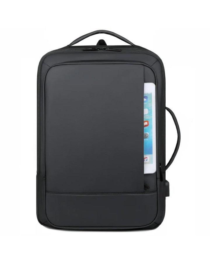 Sac à Dos pour Ordinateur Portable 14 Pouces, avec poche frontale