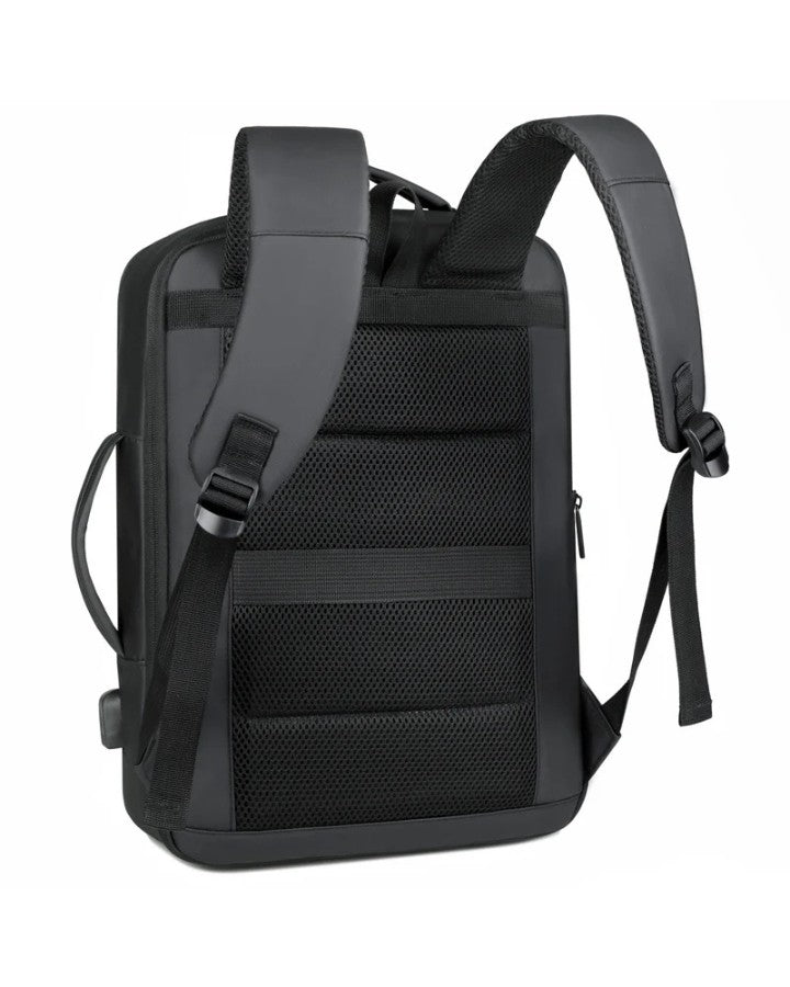 Sac à Dos pour Ordinateur Portable 14 Pouces, vue de dos