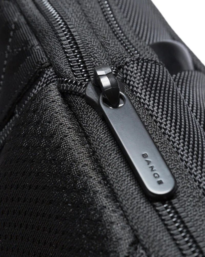 Sac à dos pour ordinateur portable 15.6, fermeture YKK