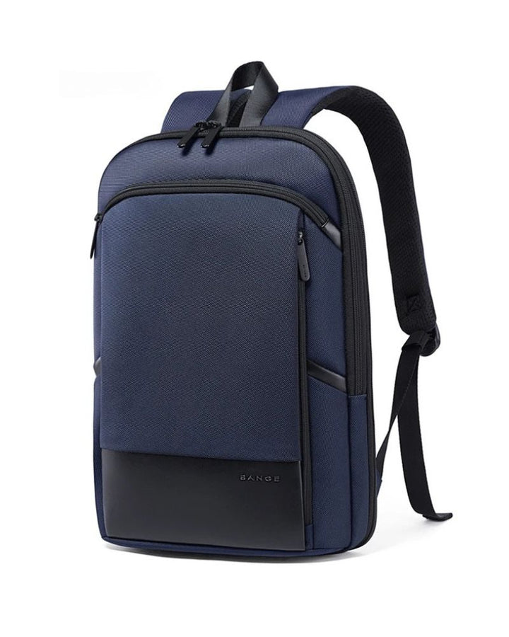 Sac à dos pour ordinateur portable 15.6, bleu marine