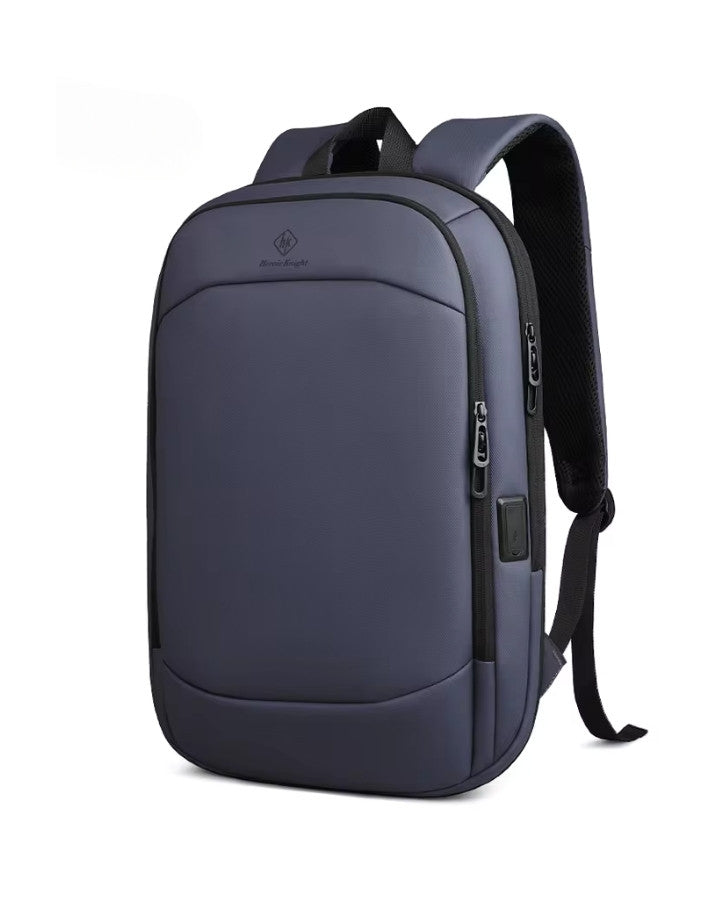 Sac à Dos pour PC Portable 15.6", bleu marine
