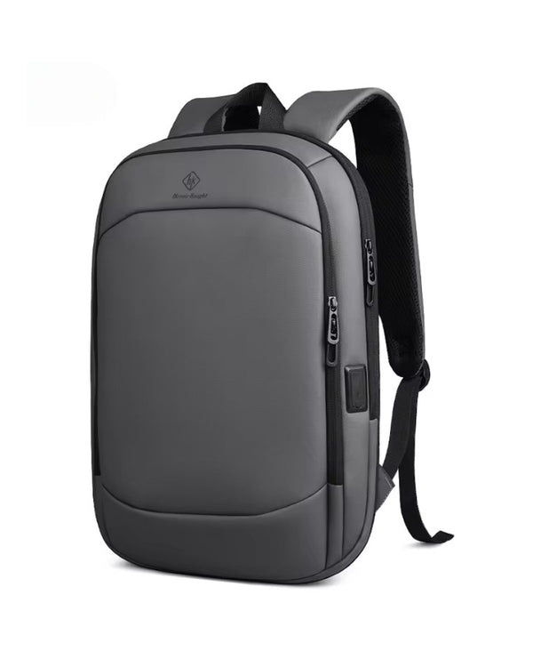 Sac à Dos pour PC Portable 15.6", gris foncé