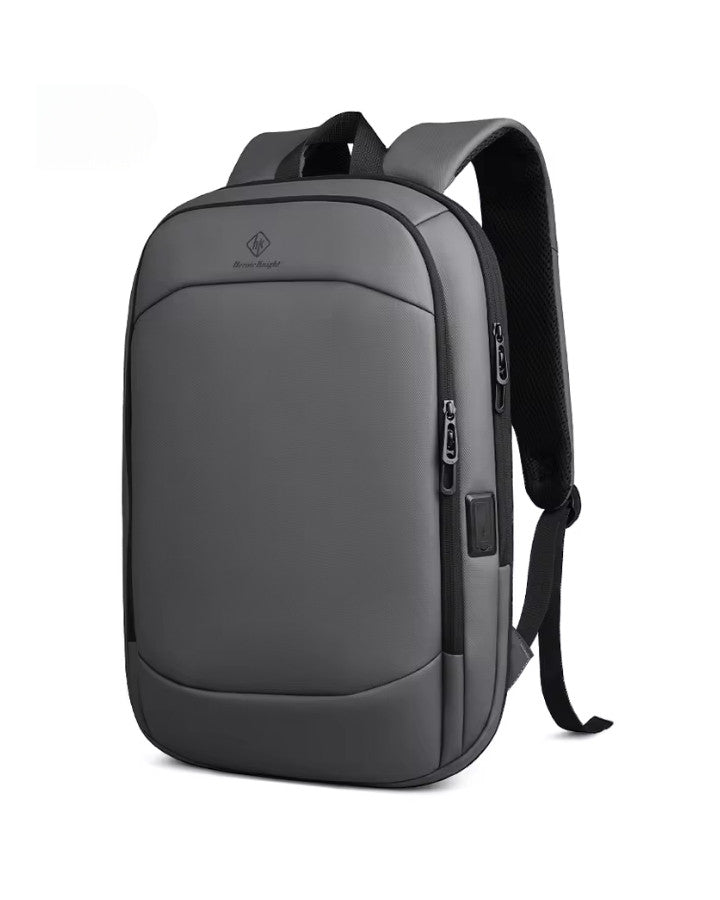 Sac à Dos pour PC Portable 15.6", gris foncé