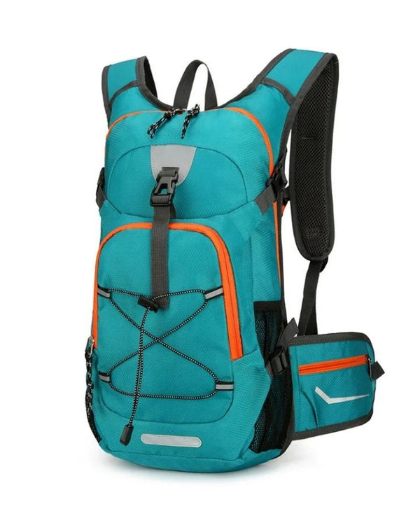 Sac à Dos pour Poche à Eau, turquoise