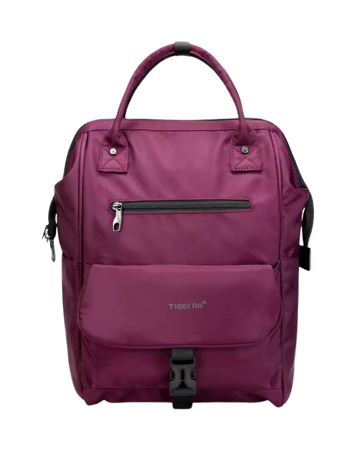 Sac à Dos Pratique Femme - Active, bordeaux