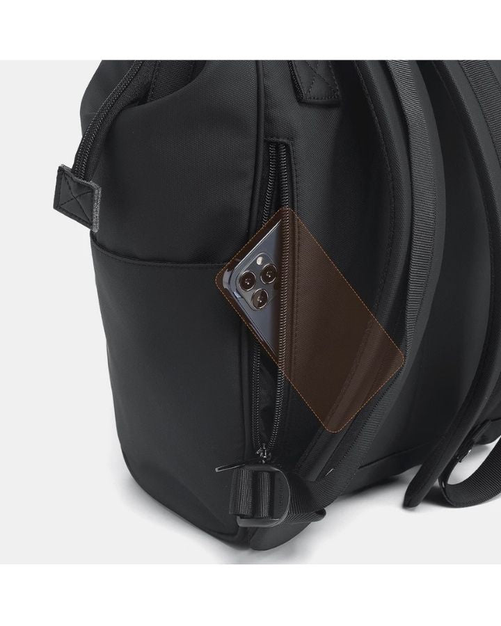 Sac à Dos Pratique Femme - Active, avec poche sécrète zippée au dos