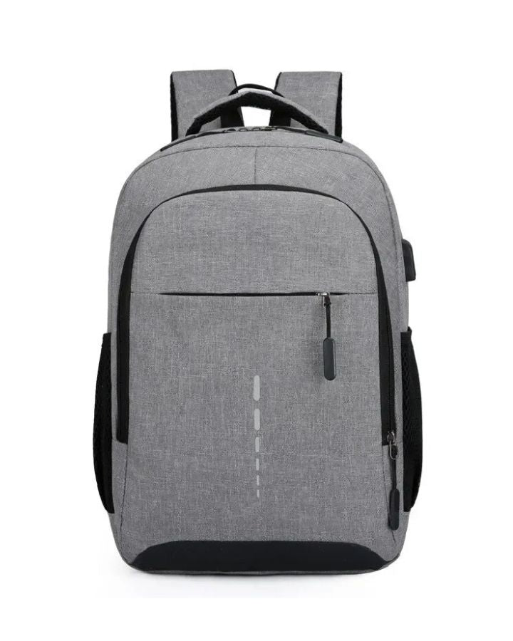 Sac à Dos de Travail Pratique, gris