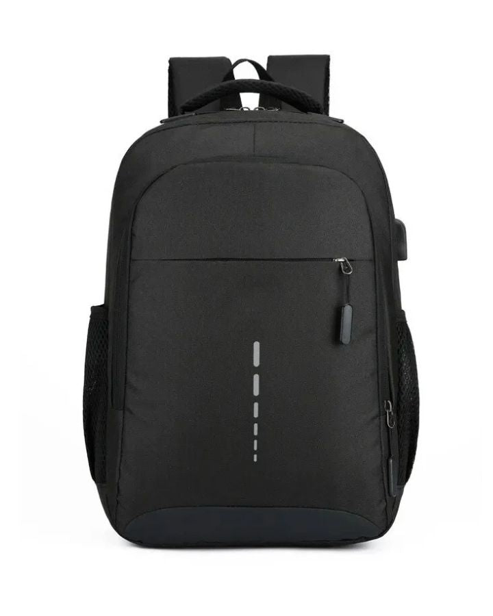 Sac à Dos de Travail Pratique, noir