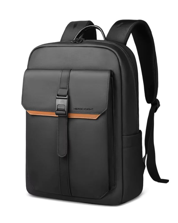 Sac à Dos Urbain Homme HK noir moderne