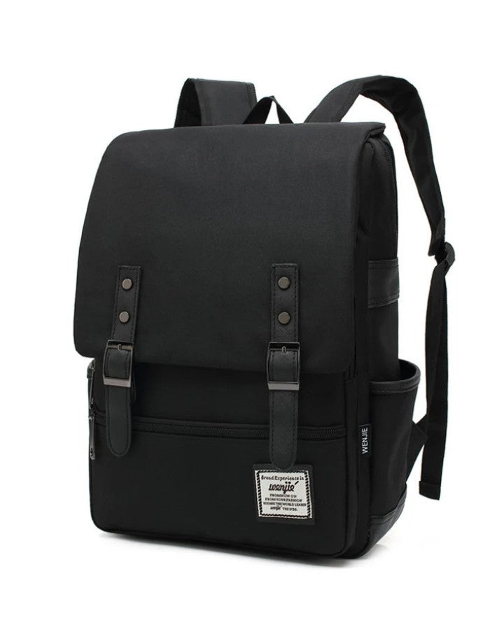Sac à Dos de Ville Léger, noir