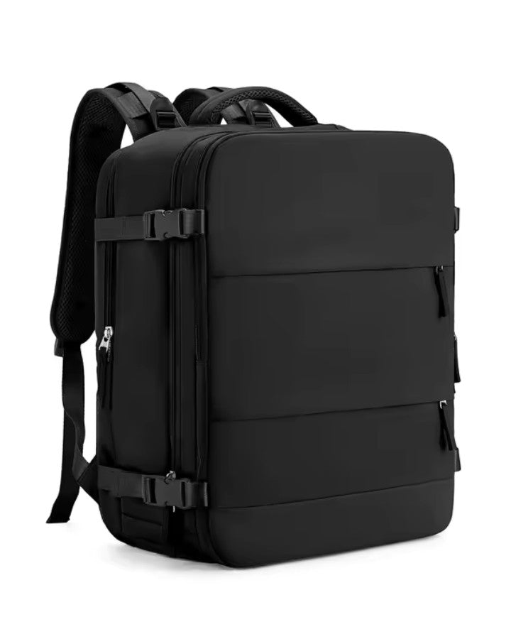 Sac à dos voyage 45 36 20 coloris noir
