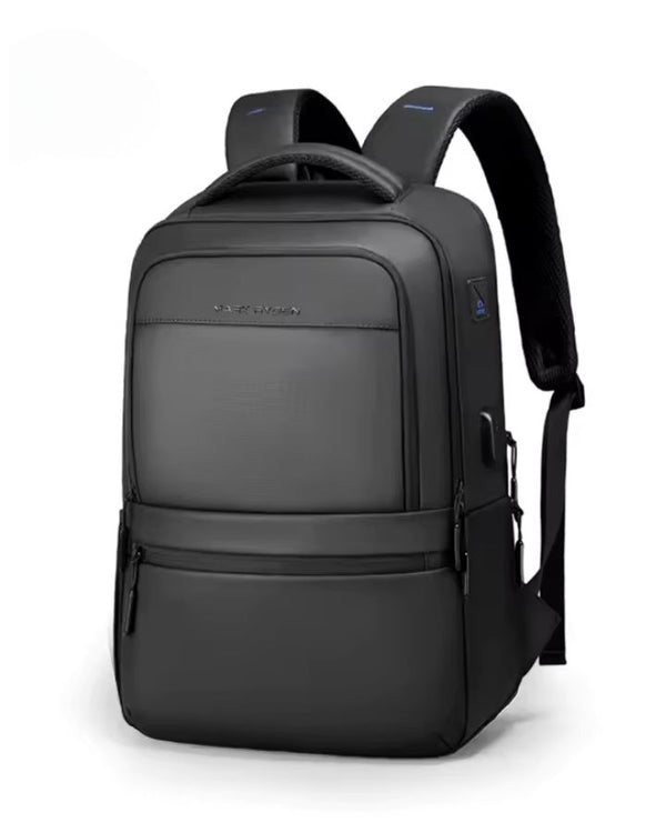 Sac à Dos Voyage d'Affaire, noir