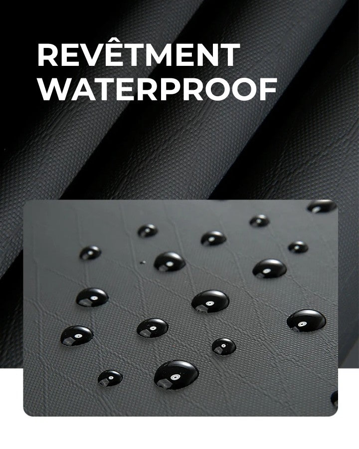 Sac à Dos de Voyage Cabine pour Ordinateur, revêtement waterpoof