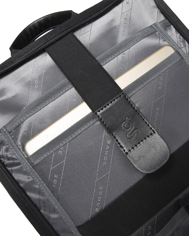Sac à dos de voyage pour ordinateur, compartiment pour ordinateur portable 17.3" et tablette 12"