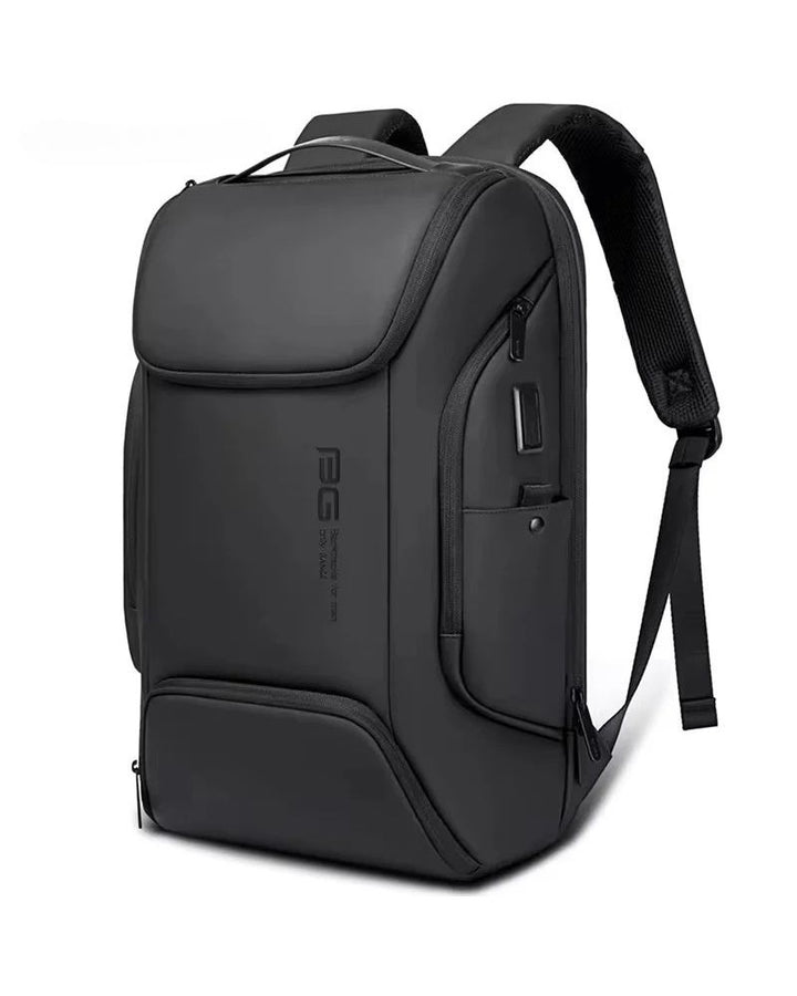 Sac à dos de voyage pour ordinateur, noir