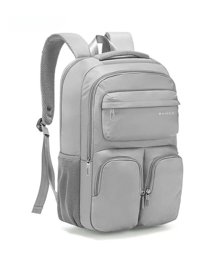 Sac à dos de voyage pour pc, gris
