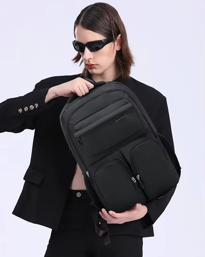 Sac à dos de voyage pour pc porté en main