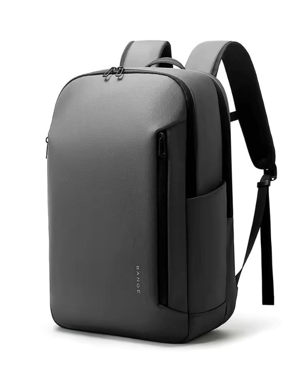Sac à Dos de Voyage Renforcé pour PC, gris foncé