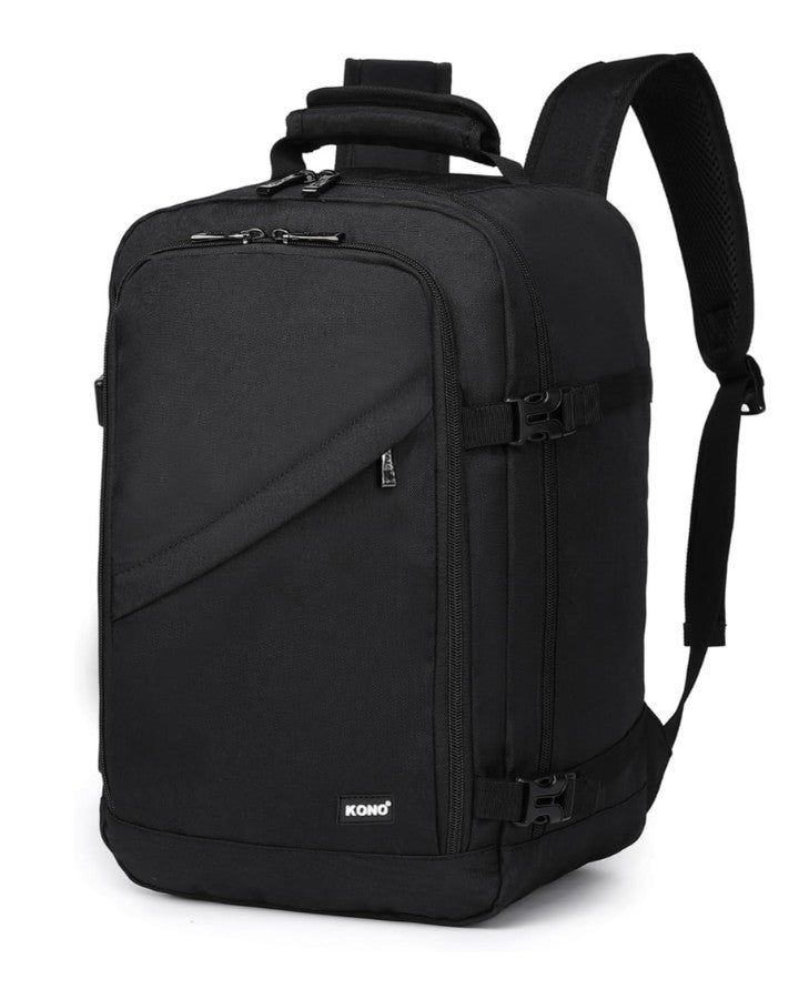 Sac Cabine 40 x 20 x 25 cm, noir